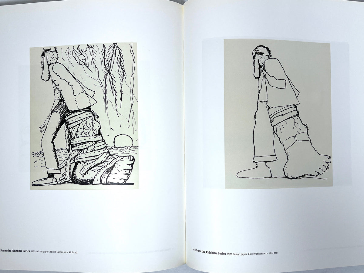 Philip Guston Retrospective, Modern Art Museum of Fort Worth, 2003, Very Good softcover.