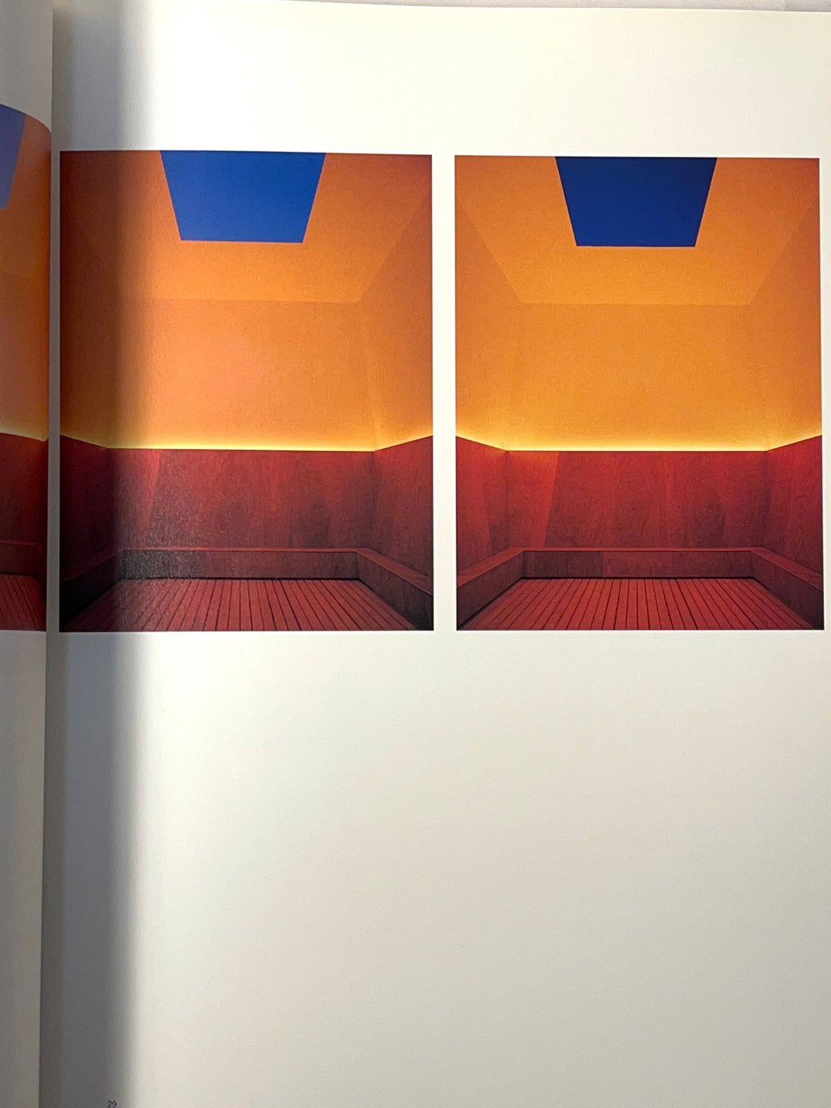 James Turrell: The Other Horizon, MAK, Hatje Cantz, 2002, Very Good Catalogue