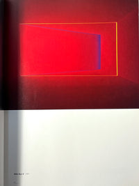 James Turrell: The Other Horizon, MAK, Hatje Cantz, 2002, Very Good Catalogue