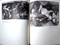 Rico Lebrun: Drawings, 2nd Print., 1968, HC, VG, w/DJ.