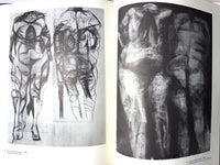 Rico Lebrun: Drawings, 2nd Print., 1968, HC, VG, w/DJ.