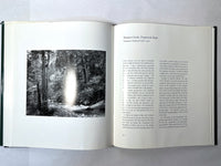 Ansel Adams, Examples: The Making of 40 Photographs, 1983, Very Good + Hardcover