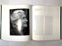 Ansel Adams, Examples: The Making of 40 Photographs, 1983, Very Good + Hardcover