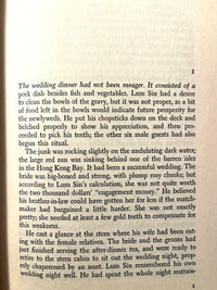 The Virgin Market, C.Y. Lee, Doubleday & Company, First Edition, 1964, HC, VG.