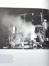 Robert Rauschenberg & Jean Tinguely: Collaborations, German & English, 2010, HC, NF.