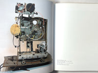 Robert Rauschenberg & Jean Tinguely: Collaborations, German & English, 2010, HC, NF.