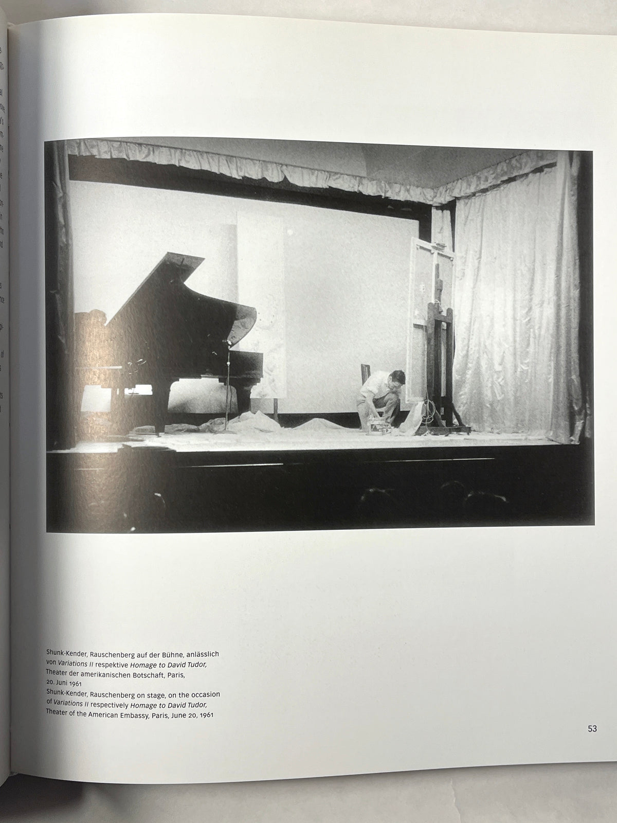 Robert Rauschenberg & Jean Tinguely: Collaborations, German & English, 2010, HC, NF.