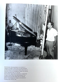 Robert Rauschenberg & Jean Tinguely: Collaborations, German & English, 2010, HC, NF.