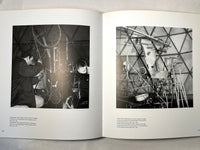 Robert Rauschenberg & Jean Tinguely: Collaborations, German & English, 2010, HC, NF.