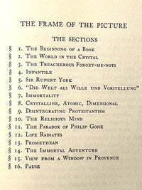 The World of William Clissold: A Novel at a New Angle, H.G. Wells, 2 Vol Set, 1926