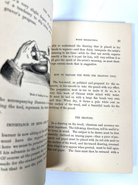 The Art of Wood Engraving: A Practical Handbook, Thomas Gilks, Very good softcover
