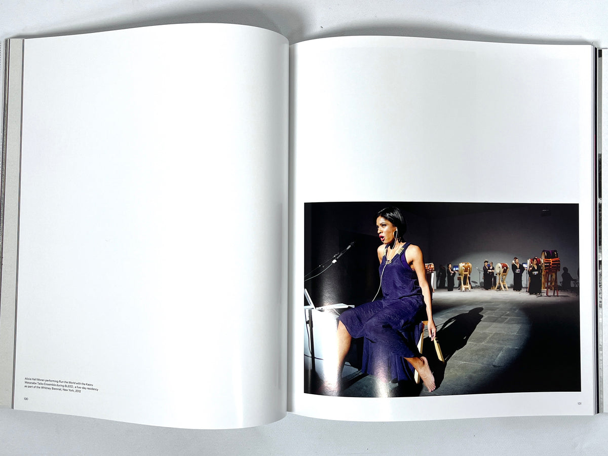 Jason Moran, Adrienne Edwards, exhibit catalog, 1st edition, 2018, Near Fine hardcover