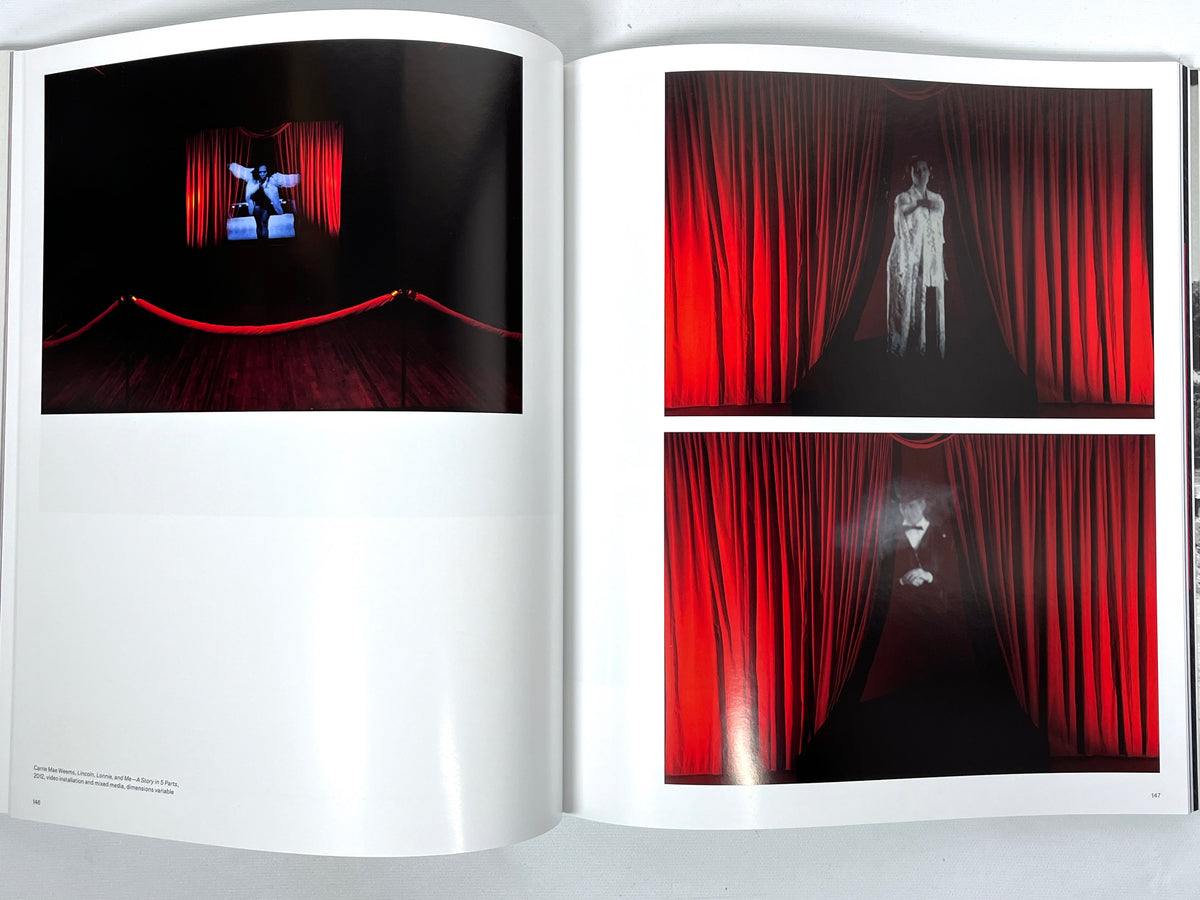 Jason Moran, Adrienne Edwards, exhibit catalog, 1st edition, 2018, Near Fine hardcover