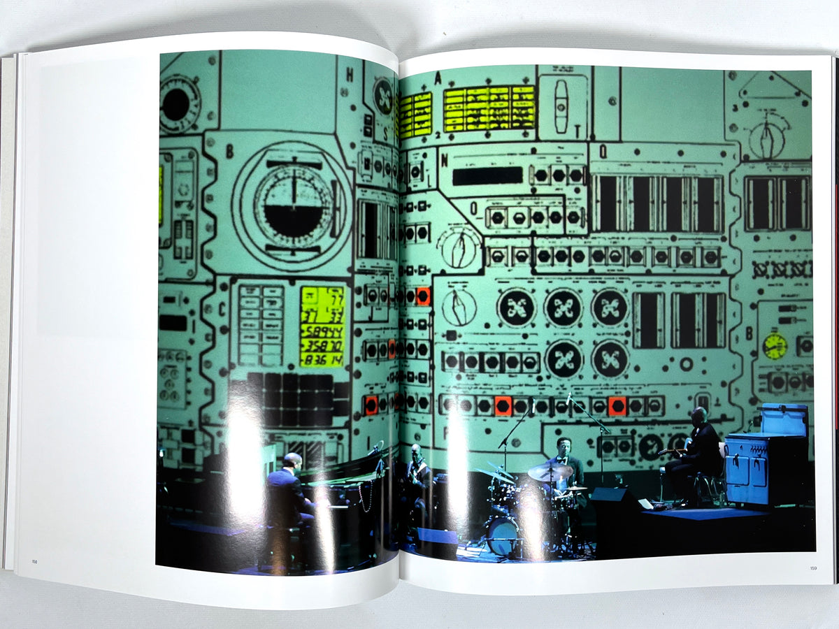 Jason Moran, Adrienne Edwards, exhibit catalog, 1st edition, 2018, Near Fine hardcover