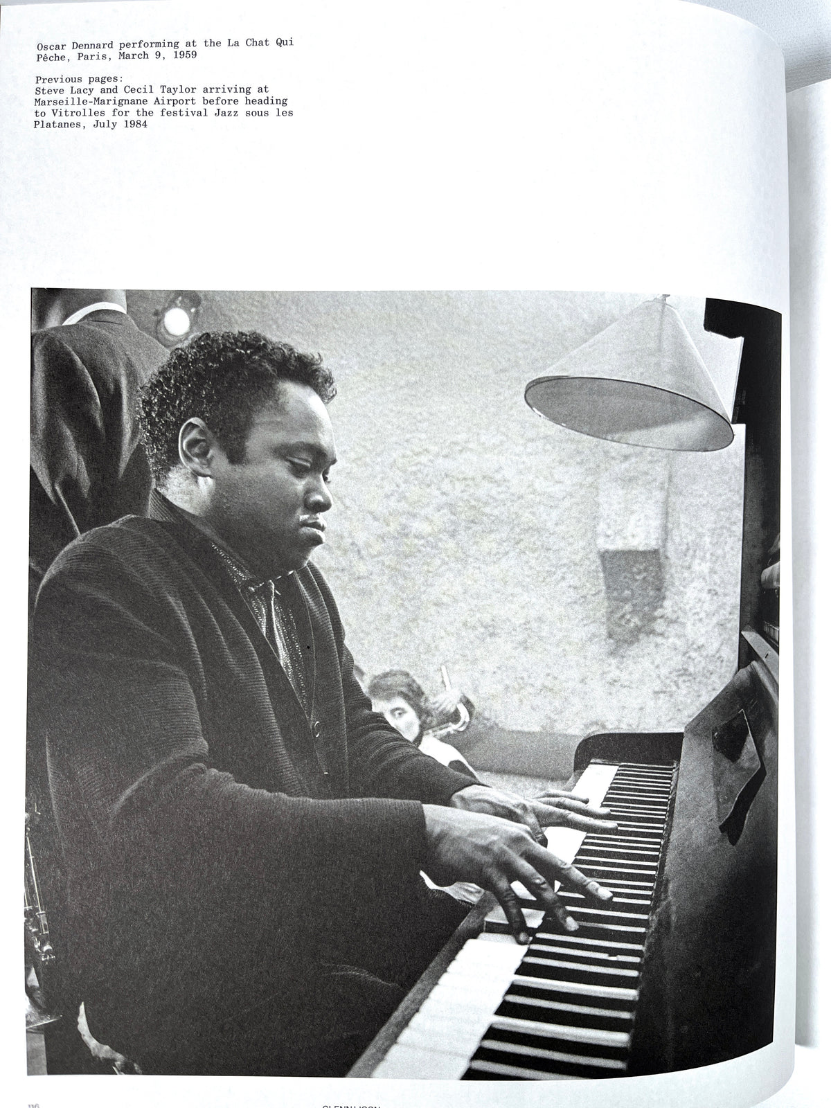Jason Moran, Adrienne Edwards, exhibit catalog, 1st edition, 2018, Near Fine hardcover