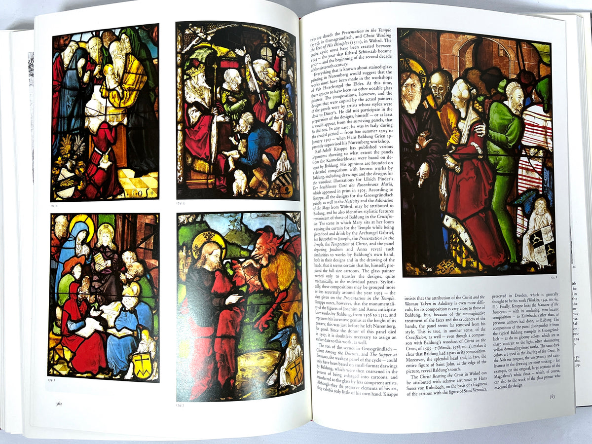 Gothic and Renaissance Art in Nuremberg: 1300-1550, The Metropolitan Museum of Art, Near Fine hardcover