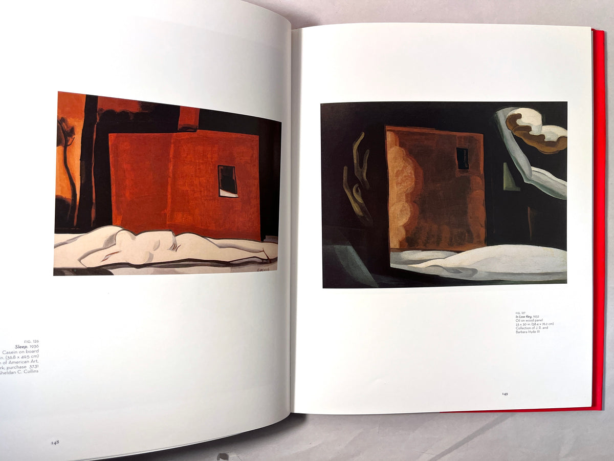 Oscar Bluemner: A Passion for Color, Barbara Haskell, Whitney Museum of Art 2005, HC NF