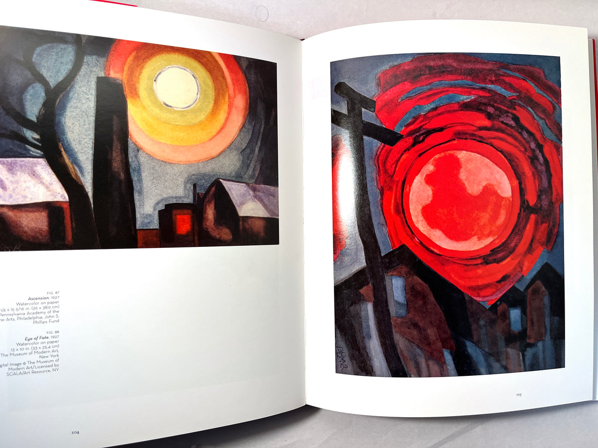 Oscar Bluemner: A Passion for Color, Barbara Haskell, Whitney Museum of Art 2005, HC NF
