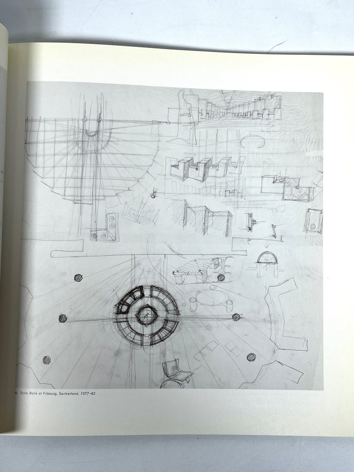 Preliminary Studies: Mario Botta, GA Gallery, Japan, 1984, exhibit, catalog, Near Fine softcover