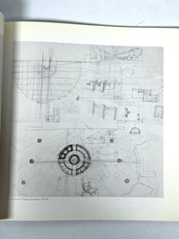 Preliminary Studies: Mario Botta, GA Gallery, Japan, 1984, exhibit, catalog, Near Fine softcover