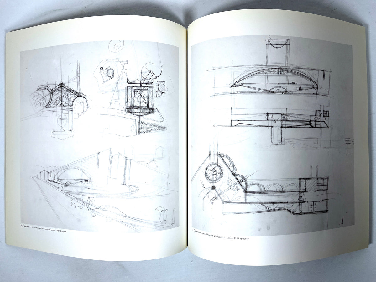 Preliminary Studies: Mario Botta, GA Gallery, Japan, 1984, exhibit, catalog, Near Fine softcover