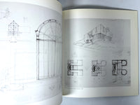 Preliminary Studies: Mario Botta, GA Gallery, Japan, 1984, exhibit, catalog, Near Fine softcover