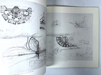 Preliminary Studies: Mario Botta, GA Gallery, Japan, 1984, exhibit, catalog, Near Fine softcover