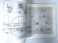Preliminary Studies: Mario Botta, GA Gallery, Japan, 1984, exhibit, catalog, Near Fine softcover
