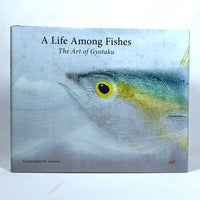 A Life Among Fishes: The Art of Gyotaku, Christopher M. Dewees, Near Fine hardcover, Near Fine dust jacket