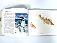 A Life Among Fishes: The Art of Gyotaku, Christopher M. Dewees, Near Fine hardcover, Near Fine dust jacket