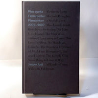 Jesper Just: Film Works 2001-2007, HC, VG.
