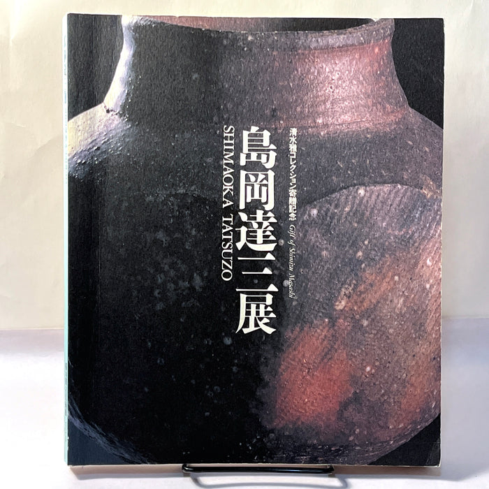 Tatsuzo Shimaoka, Tochigi Prefectural Museum of Art, Japan ceramics exhibit, 1994
