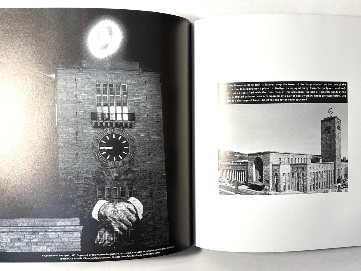 Public Address: Krzysztof Wodiczko, Walker Art Center, 1992, NF, SC