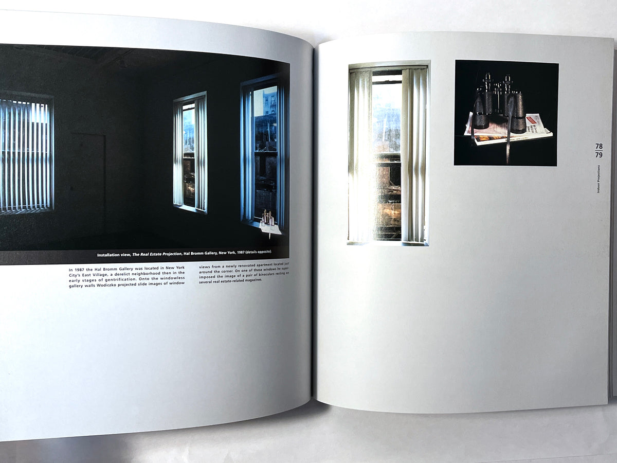 Public Address: Krzysztof Wodiczko, Walker Art Center, 1992, NF, SC