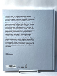 Norman Foster: Sustainable Futures, Frederic Migayrou, ACC Art Books, 2023, New