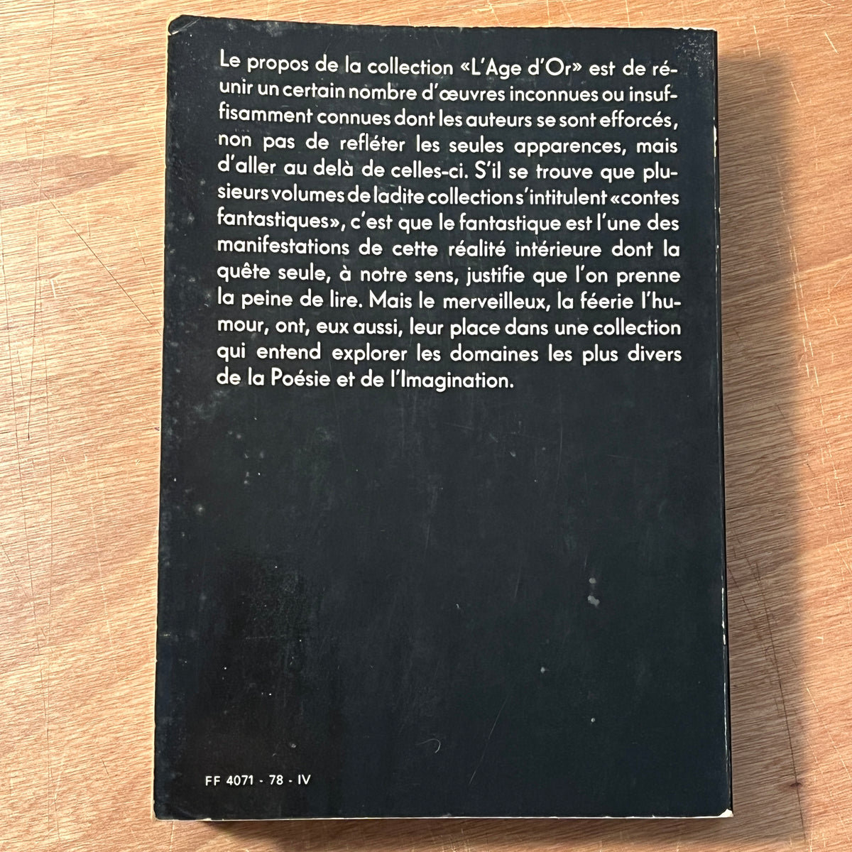 La Debutante (Contes et Pieces), Leonora Carrington, Flammarion, 1978, Very Good