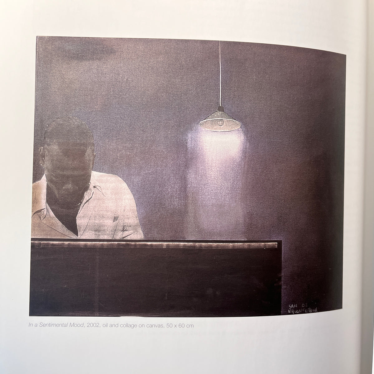Sam Nhlengethwa, Kathryn Smith, Goodman Gallery Editions, 2006, 1st Ed., Fine