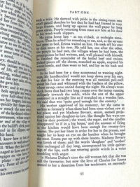 Madame Bovary, Gustave Flaubert, Gunter Böhmer, Limited Editions Club, 1938