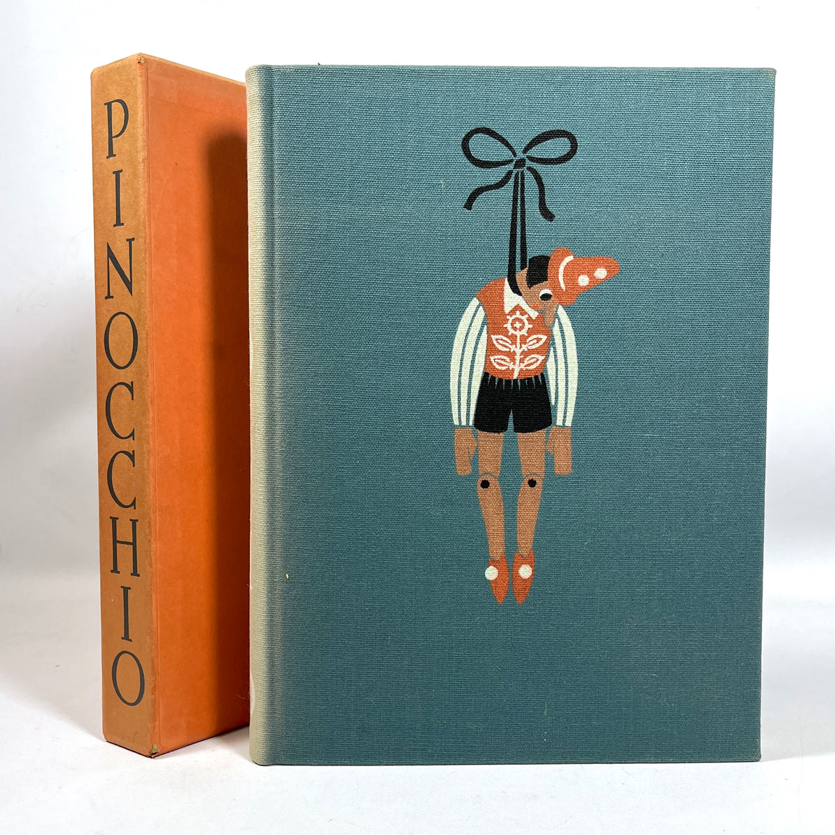 Pinocchio: The Adventures of a Marionette, C. Collodi, Richard Floethe, 1937