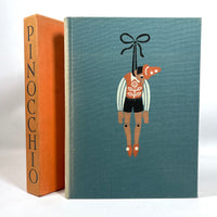 Pinocchio: The Adventures of a Marionette, C. Collodi, Richard Floethe, 1937