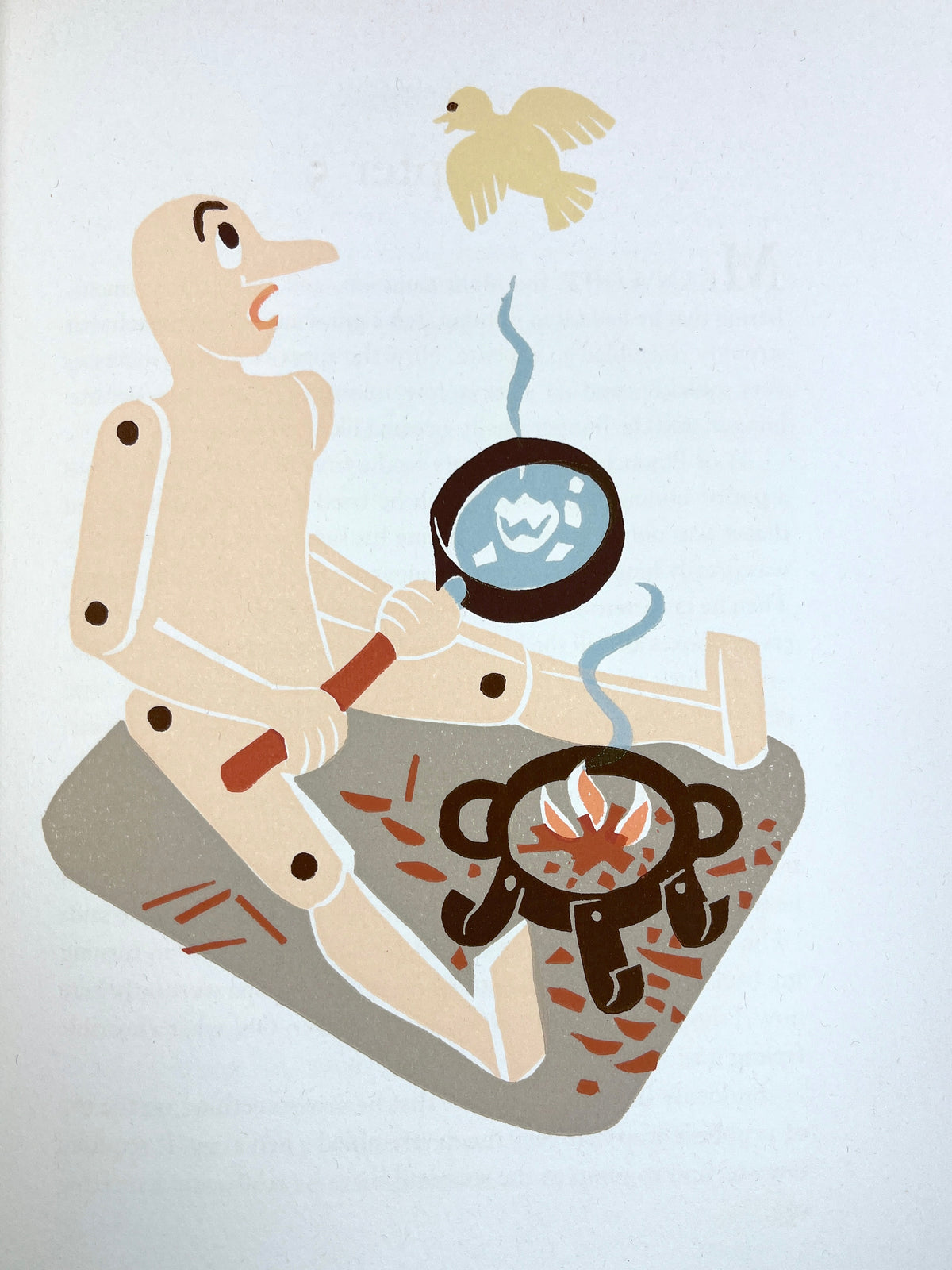 Pinocchio: The Adventures of a Marionette, C. Collodi, Richard Floethe, 1937