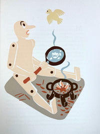 Pinocchio: The Adventures of a Marionette, C. Collodi, Richard Floethe, 1937