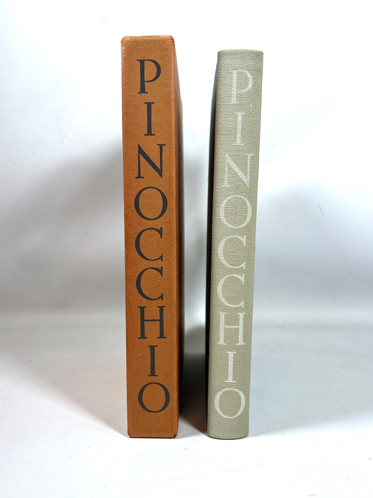 Pinocchio: The Adventures of a Marionette, C. Collodi, Richard Floethe, 1937