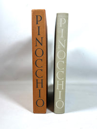 Pinocchio: The Adventures of a Marionette, C. Collodi, Richard Floethe, 1937