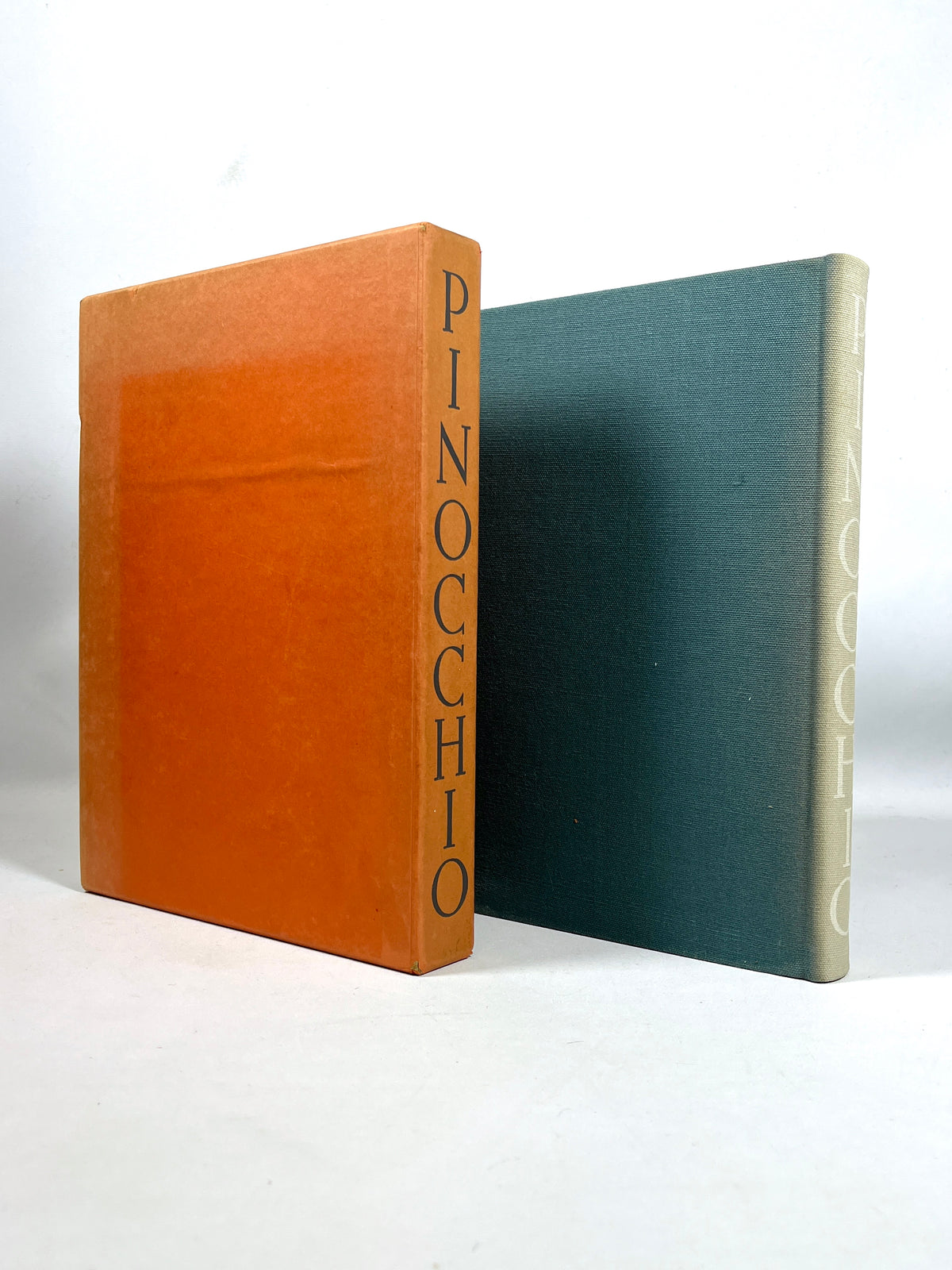 Pinocchio: The Adventures of a Marionette, C. Collodi, Richard Floethe, 1937