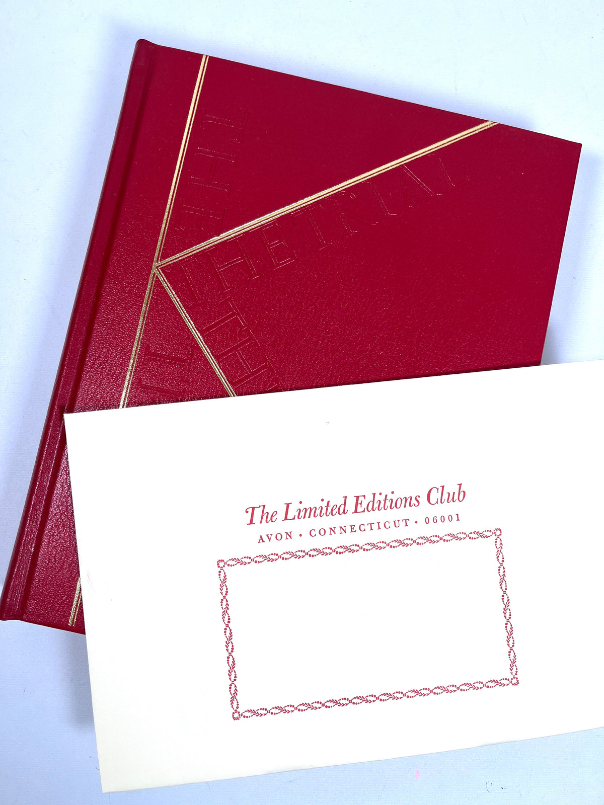 The Trial, Franz Kafka, Alan E. Cober, Limited Editions Club, 1975, Fine in slipcase