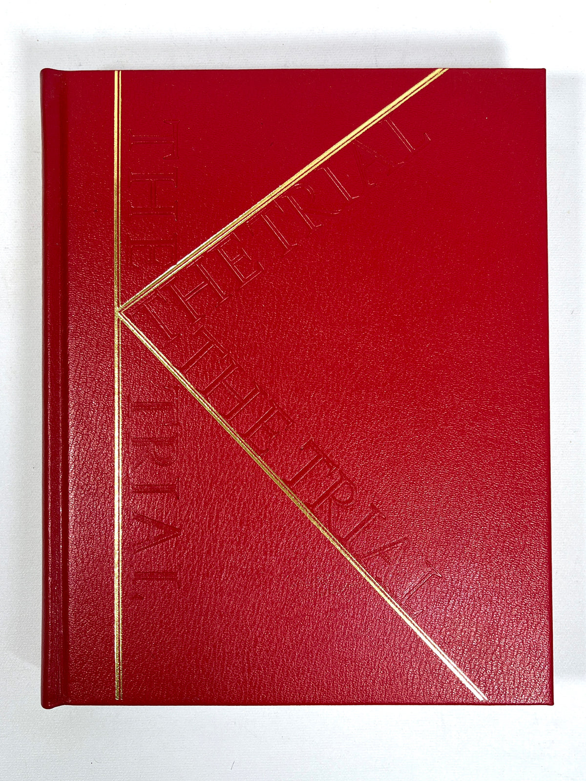 The Trial, Franz Kafka, Alan E. Cober, Limited Editions Club, 1975, Fine in slipcase