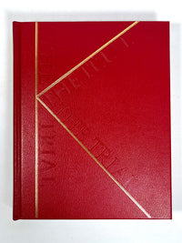 The Trial, Franz Kafka, Alan E. Cober, Limited Editions Club, 1975, Fine in slipcase