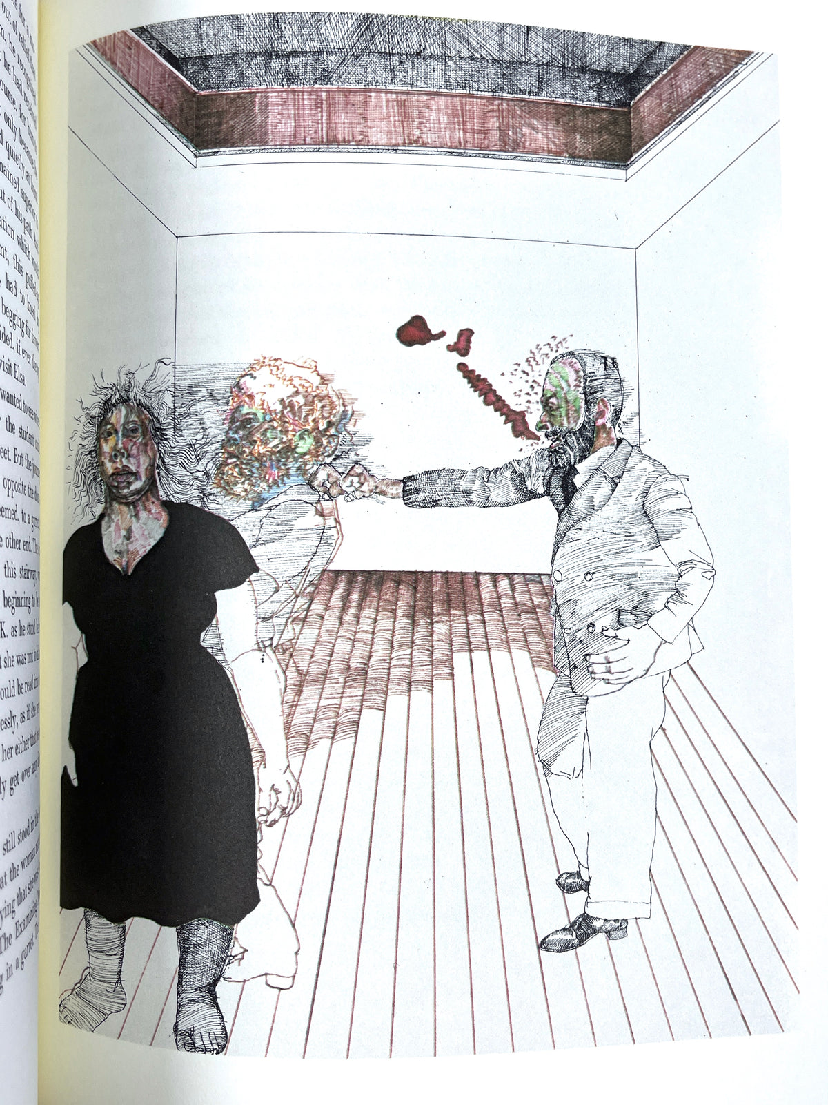 The Trial, Franz Kafka, Alan E. Cober, Limited Editions Club, 1975, Fine in slipcase