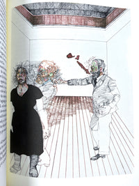 The Trial, Franz Kafka, Alan E. Cober, Limited Editions Club, 1975, Fine in slipcase